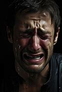 Image result for Dried Tears On Face