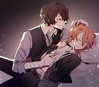 Image result for Chuuya and Dazai Movie Scene