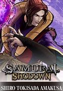 Image result for Samurai Shodown Shiro Amakusa