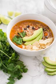 Image result for Slow Cooker Chicken Tortilla Soup