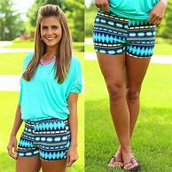 Image result for Cute Girly Outfits with Shorts