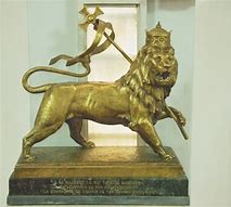 Image result for Fire Lion of Judah