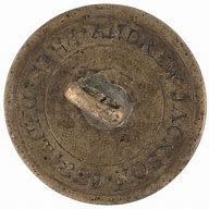 Image result for 1829 Andrew Jackson Victory Campaign Button