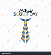 Image result for Logo Scout Day