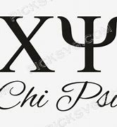 Image result for Chi PSI Pledge Button