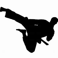 Image result for Kickboxing Clip Art