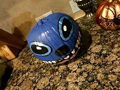 Image result for Lilo and Stitch Pumpkin