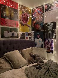 Image result for Maximalist Bedroom Aesthetic