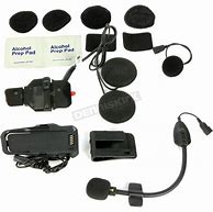 Image result for Cardo Packtalk Edge 2nd Helmet Kit