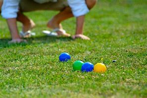 Image result for Bocce Ball Players