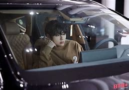 Image result for BTS Car