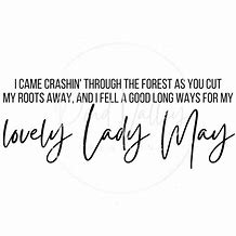 Image result for Lady May SVG