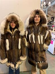 Image result for Eskimo Coat