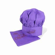 Image result for Purple Chef Hat