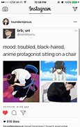 Image result for TBZ Kpop Shinji in a Chair Meme