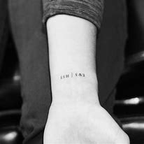 Image result for hs initials tattoo