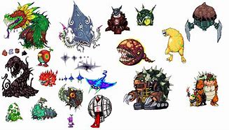 Image result for Super Mario Maker 2 All Bosses