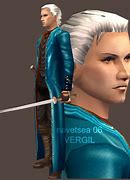 Image result for DMC3 Vergil Outfit Mod