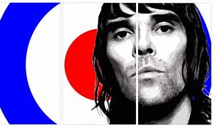 Image result for Ian Brown Pop Art