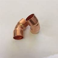 Image result for Copper Elbow 25Mm