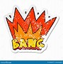 Image result for Cartoon Picture Showing the Bang Sound