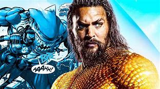 Image result for Aquaman Shark