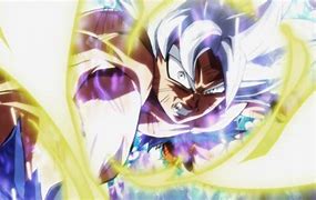 Image result for Goku Pui Wallpaper 4K