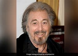 Image result for Al Pacino Current Photo