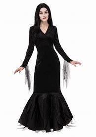 Image result for Morticia Costume DIY