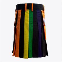 Image result for Rainbow Kilt