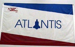 Image result for Atlantis Flag