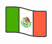 Image result for Mexican Flag Emoji