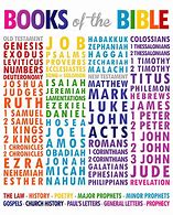 Image result for 5 Books of the Bible