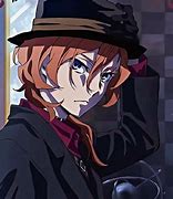 Image result for chuuya bsd anime