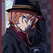 Image result for BSD Chuuya Ai