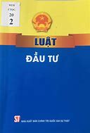 Image result for Khái Niệm Luật Đầu Tư