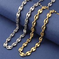 Image result for Gucci Plastic Link Chain