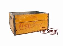 Image result for Coca Cola Crate