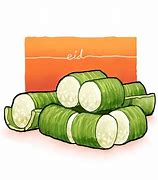 Image result for Gambar Lemang Untuk Mewarna