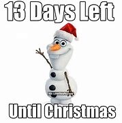 Image result for Christmas Days Left