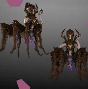 Image result for Humanoid Spider Queen