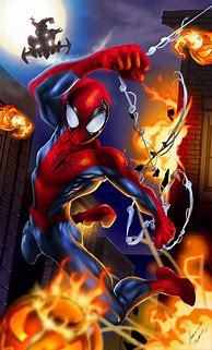 Image result for Spider-Man 2 Fan Art