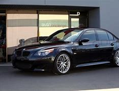 Image result for BMW E60 550I