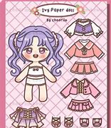 Image result for Cute Chibi Doll