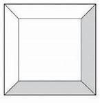 Image result for Bevel Square Threshold