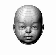 Image result for 3D Printer Baby Head