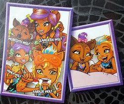 Image result for Clawdeen Wolf Siblings