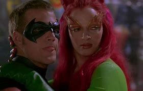 Image result for Uma Thurman Poison Ivy Lair