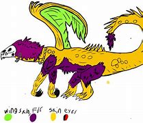 Image result for Cool Dragon OC