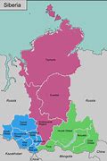 Image result for Siberia Where Is It